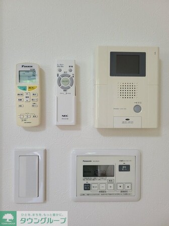 ピアコートTM中村橋の物件内観写真